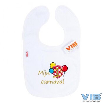 slabber mijn 1e carnaval