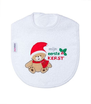 slabbetje kerst