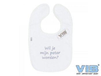 slabbetje wil je mijn peter worden?