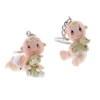 sleutelhanger baby locky