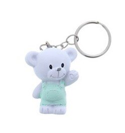 sleutelhanger beertje snooty