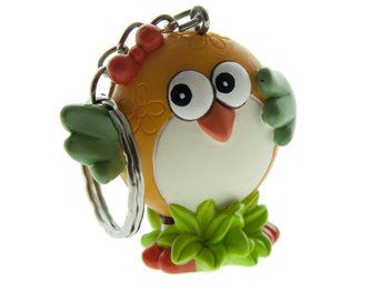 sleutelhanger uil
