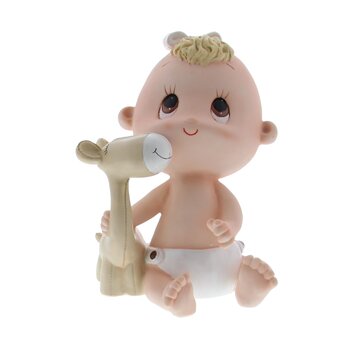 spaarpot baby meisje locky