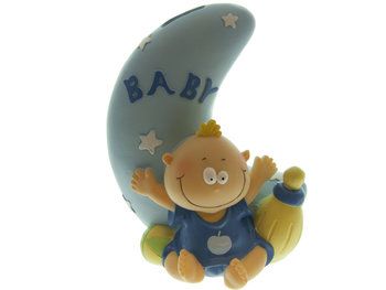 spaarpotje baby maan of fles