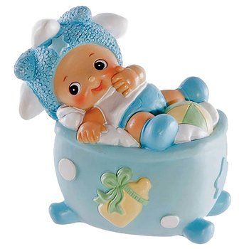 spaarpotje baby in badje