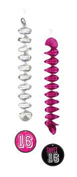 spiralen sweet 16