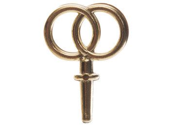 10x Steker ringen klein
