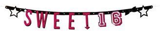 sweet 16 letterslinger