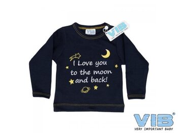 t-shirt love you to the moon