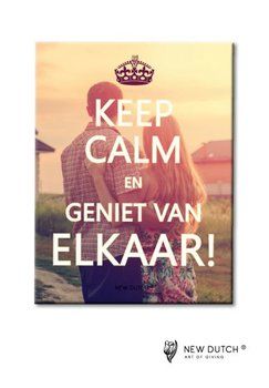 tegeltjes keep calm