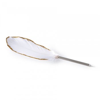 veerpen gouden rand