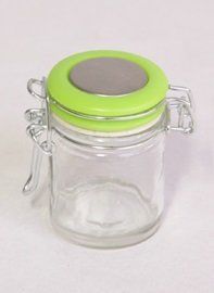 weckpotje glas