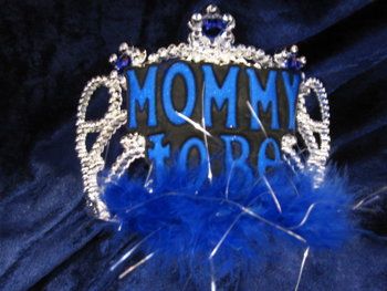 zilverkroontje mom to be